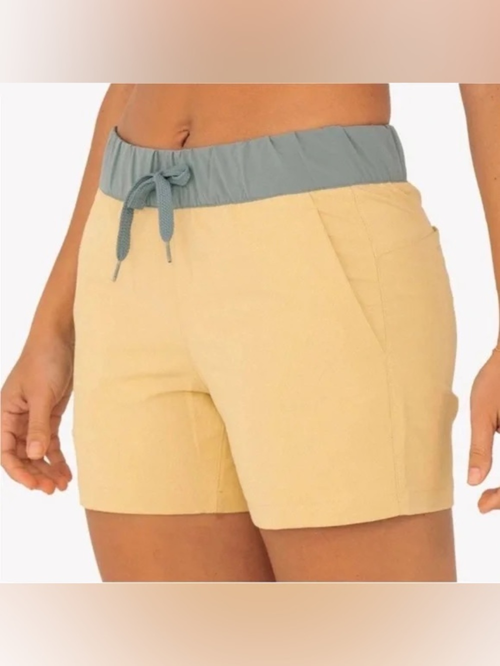Free Fly Hydro Women's Athletic Shorts